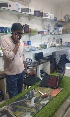 Laptop Repair Work for Sidharth Nagar Customers